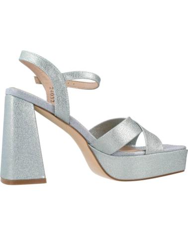 Sandali per Donna MENBUR 24032M AZUL