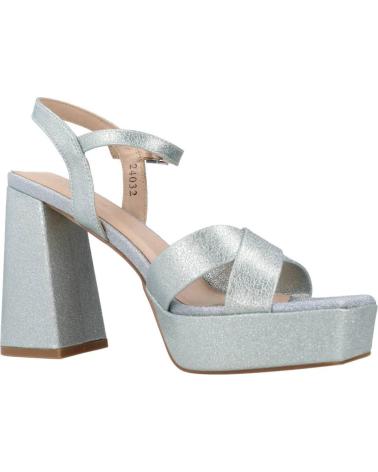 Sandali per Donna MENBUR 24032M AZUL