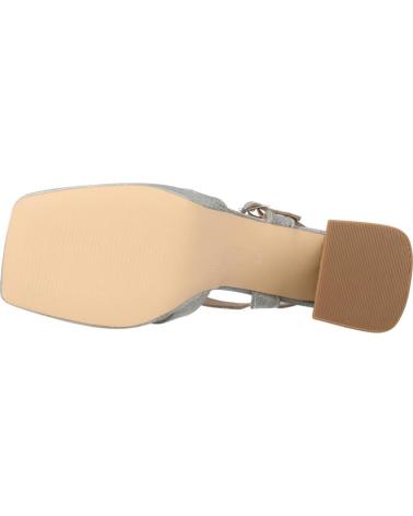 Sandali per Donna MENBUR 24032M PLATA