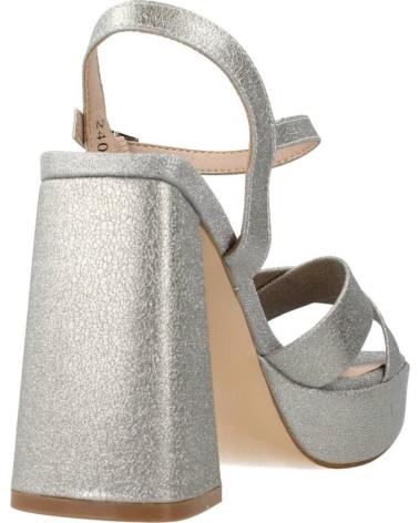 Sandali per Donna MENBUR 24032M PLATA