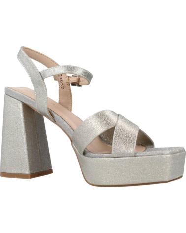 Sandali per Donna MENBUR 24032M PLATA