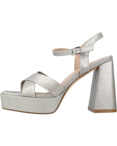 Sandali per Donna MENBUR 24032M PLATA