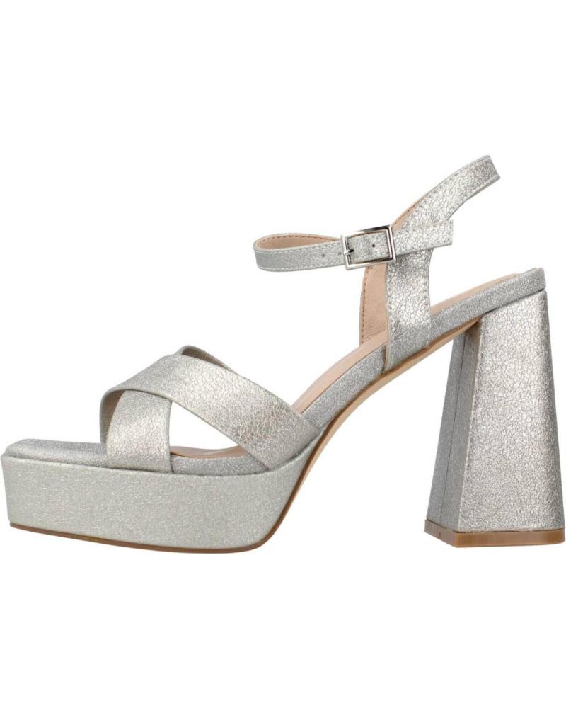 Sandali per Donna MENBUR 24032M PLATA