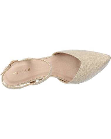 Sandali per Donna MENBUR 24080M ORO