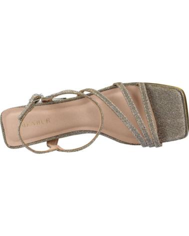 Sandali per Donna MENBUR 24081M ORO
