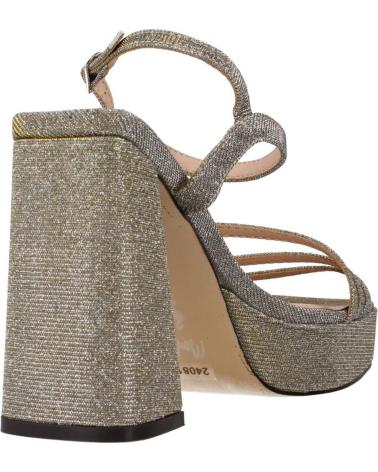 Sandali per Donna MENBUR 24081M ORO
