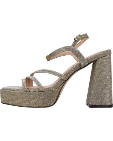Sandali per Donna MENBUR 24081M ORO