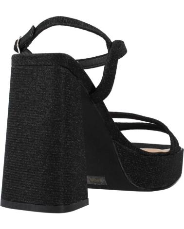 Sandali per Donna MENBUR 24081M NEGRO