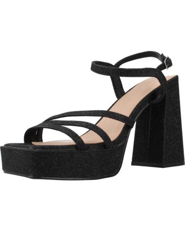 Sandali per Donna MENBUR 24081M NEGRO
