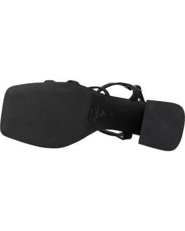Sandali per Donna MENBUR 24081M NEGRO