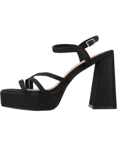 Sandali per Donna MENBUR 24081M NEGRO