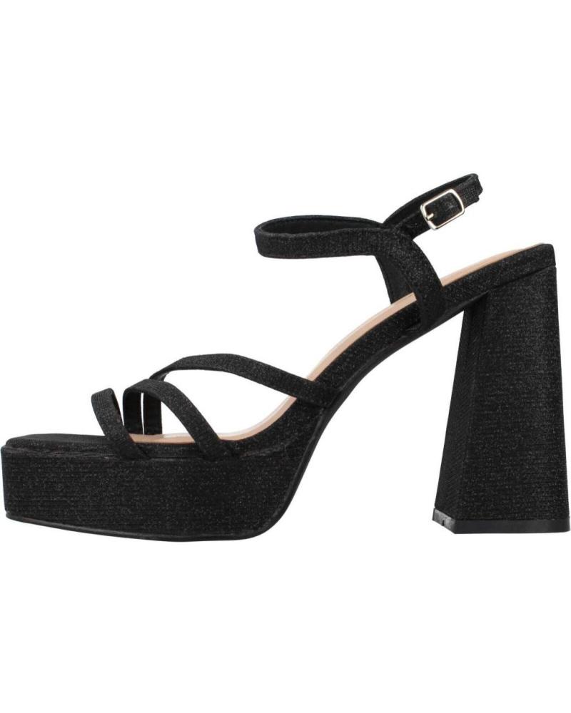 Sandali per Donna MENBUR 24081M NEGRO