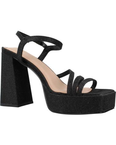 Sandali per Donna MENBUR 24081M NEGRO