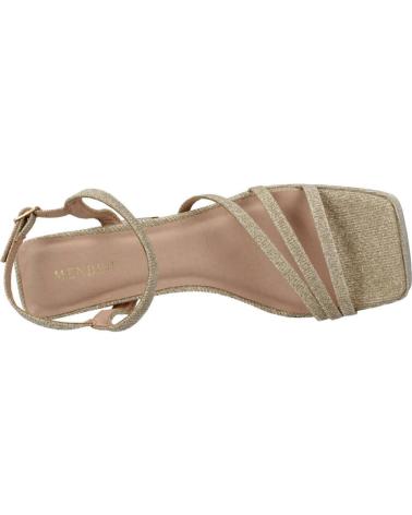 Sandali per Donna MENBUR GLITTERS ORO