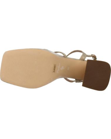 Sandali per Donna MENBUR GLITTERS ORO