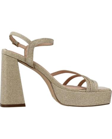 Sandali per Donna MENBUR GLITTERS ORO