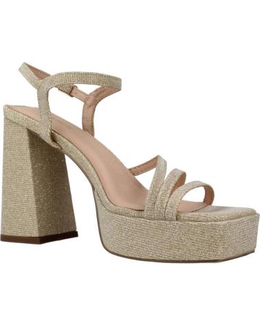 Sandali per Donna MENBUR GLITTERS ORO