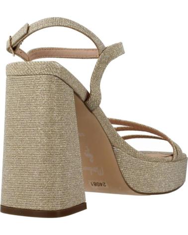 Sandali per Donna MENBUR GLITTERS ORO
