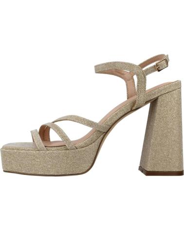 Sandali per Donna MENBUR GLITTERS ORO