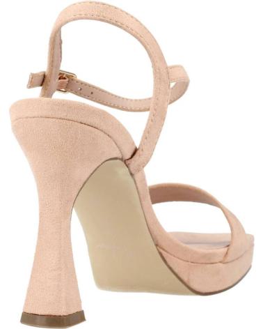 Sandali per Donna MENBUR SANDALIAS DE FIESTA MUJER MODELO 24205M COLOR NUDE NUDE NUDE
