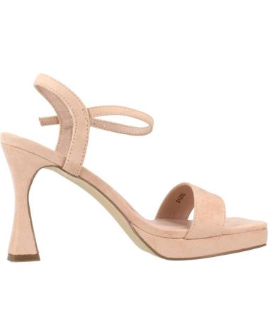 Sandali per Donna MENBUR SANDALIAS DE FIESTA MUJER MODELO 24205M COLOR NUDE NUDE NUDE