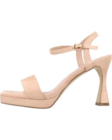 Sandali per Donna MENBUR SANDALIAS DE FIESTA MUJER MODELO 24205M COLOR NUDE NUDE NUDE