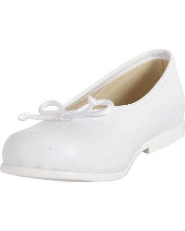 Bailarinas-De-Niña-GARATTI-AN0069-WHITE
