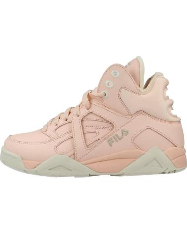 Zapatillas deporte de Mujer FILA CAGE MID WMN ROSA