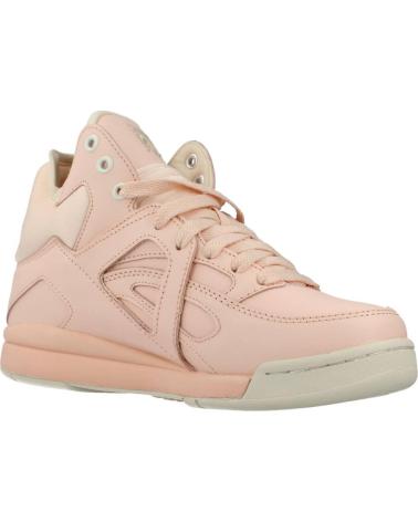 Zapatillas deporte de Mujer FILA CAGE MID WMN ROSA