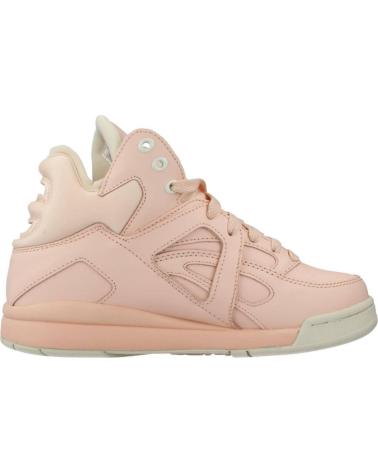 Zapatillas deporte de Mujer FILA CAGE MID WMN ROSA