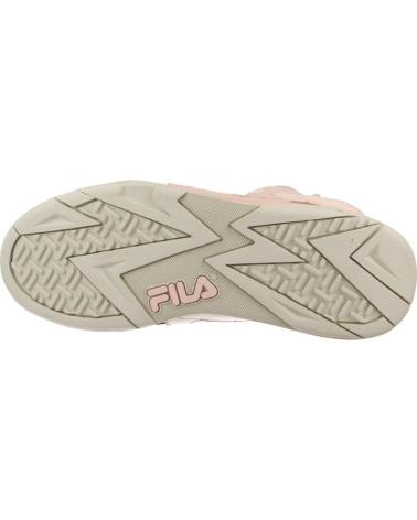 Zapatillas deporte de Mujer FILA CAGE MID WMN ROSA