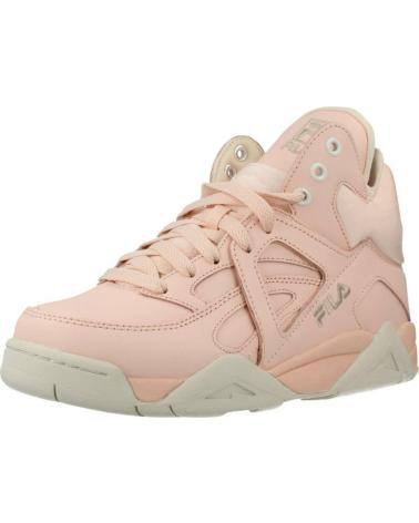 Zapatillas deporte de Mujer FILA CAGE MID WMN ROSA