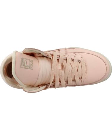 Zapatillas deporte de Mujer FILA CAGE MID WMN ROSA