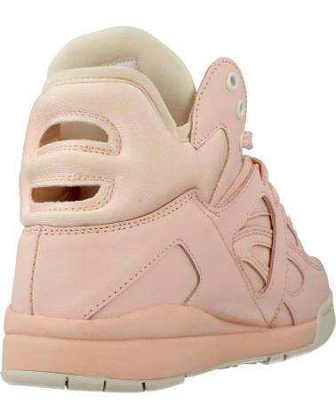 Zapatillas deporte de Mujer FILA CAGE MID WMN ROSA