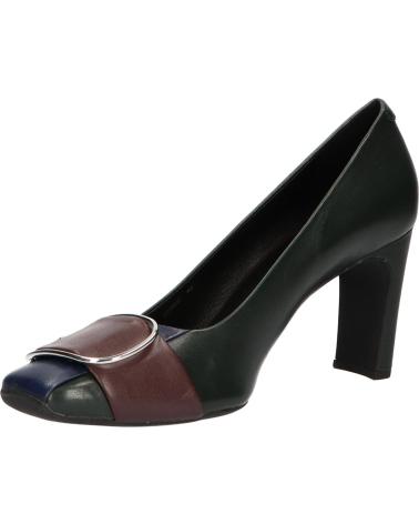 Woman Zapatos de tacón GEOX D849SD 000KF D VIVYANNE C3H7J DK FOREST