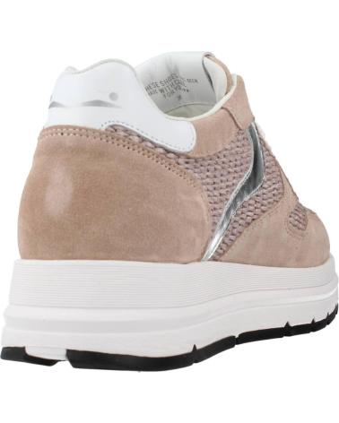 Zapatillas deporte de Mujer VOILE BLANCHE MARAN MESH MARRON CLARO