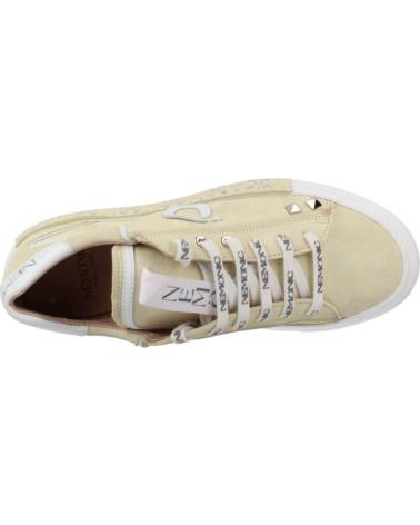 Woman Zapatillas deporte NEMONIC 2249N AMARILLO