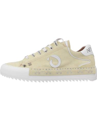 Woman Zapatillas deporte NEMONIC 2249N AMARILLO