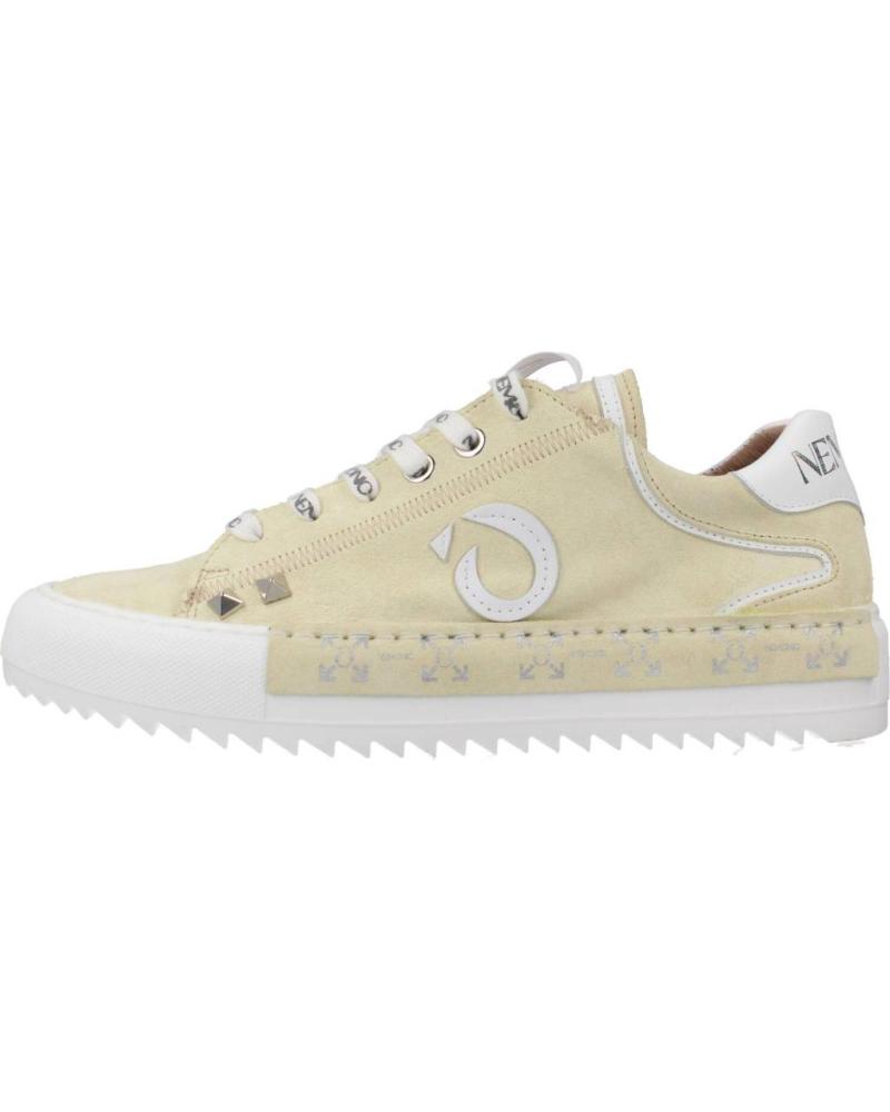 Woman Zapatillas deporte NEMONIC 2249N AMARILLO