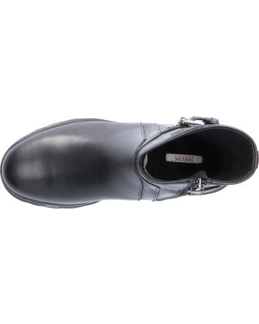 Stivali per Donna GEOX D84AUA 00043 D HOSMOS C9999 BLACK