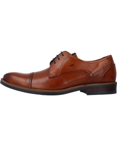 Chaussures pour Homme FLUCHOS ZAPATOS DE VESTIR HOMBRE MODELO F1630 COLOR MARRON CUERO CUERO