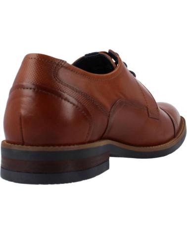 Chaussures pour Homme FLUCHOS ZAPATOS DE VESTIR HOMBRE MODELO F1630 COLOR MARRON CUERO CUERO