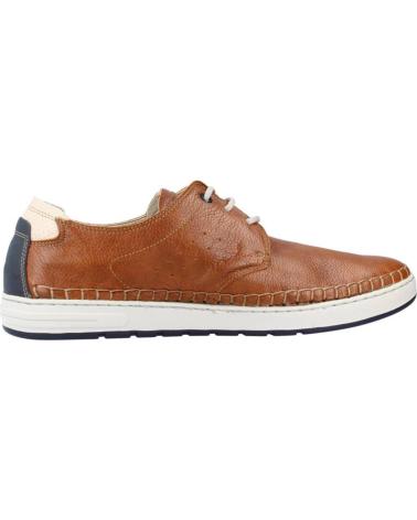 Scarpe per Uomo FLUCHOS BLUCHER FLUIM COLOR CUERO 7545 MARRóN