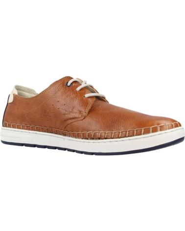 Scarpe per Uomo FLUCHOS BLUCHER FLUIM COLOR CUERO 7545 MARRóN