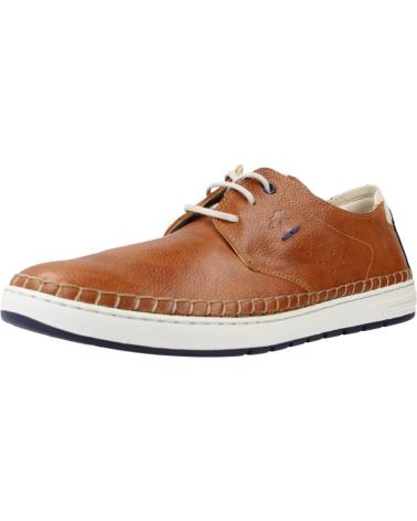 Scarpe per Uomo FLUCHOS BLUCHER FLUIM COLOR CUERO 7545 MARRóN