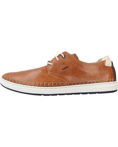 Scarpe per Uomo FLUCHOS BLUCHER FLUIM COLOR CUERO 7545 MARRóN
