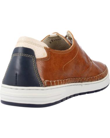 Scarpe per Uomo FLUCHOS BLUCHER FLUIM COLOR CUERO 7545 MARRóN