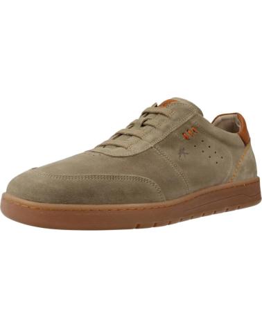 Scarpe per Uomo FLUCHOS INFORMALES HOMBRE MODELO F1723 COLOR MARRON CLARO TRTORA TRTORA