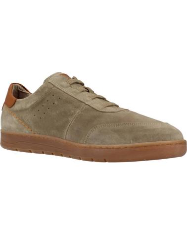 Scarpe per Uomo FLUCHOS INFORMALES HOMBRE MODELO F1723 COLOR MARRON CLARO TRTORA TRTORA