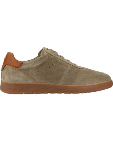 Scarpe per Uomo FLUCHOS INFORMALES HOMBRE MODELO F1723 COLOR MARRON CLARO TRTORA TRTORA